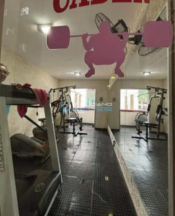 Imagem Apartamento com 2 Quartos à Venda, 71 m² em Canto Do Forte - Praia Grande
