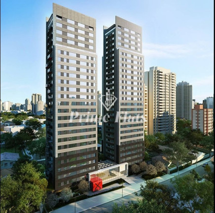 Imagem Casa com 2 Quartos à Venda, 75 m² em Brooklin - São Paulo Imagem Casa com 2 Quartos à Venda, 75 m² em Brooklin - São Paulo