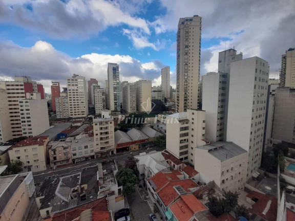 Imagem Apartamento com 1 Quarto à Venda, 42 m² em Santa Cecília - São Paulo