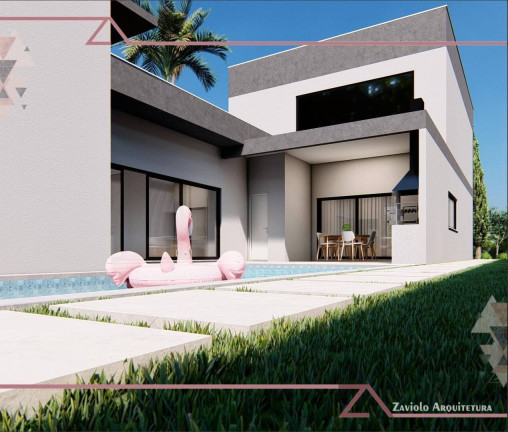 Imagem Casa com 4 Quartos à Venda, 600 m² em Condomínio Residencial Reserva Ecológica Atibaia - Atibaia