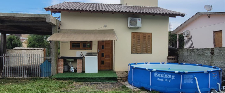 Imagem Casa com 2 Quartos à Venda, 55 m² em Floresta - Sapiranga Imagem Casa com 2 Quartos à Venda, 55 m² em Floresta - Sapiranga