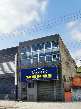 Imagem Galpão à Venda, 358 m² em Vila Santa Cecília - Mauá Imagem Galpão à Venda, 358 m² em Vila Santa Cecília - Mauá