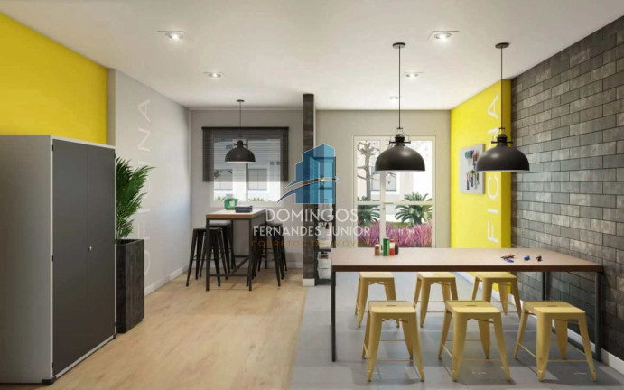 Imagem Apartamento com 2 Quartos à Venda, 37 m² em Tatuapé - São Paulo Imagem Apartamento com 2 Quartos à Venda, 37 m² em Tatuapé - São Paulo