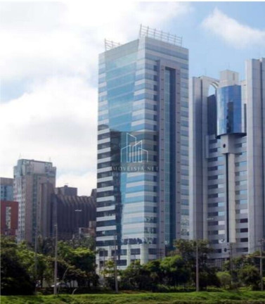 Sala Comercial para Alugar, 544 m² em Cidade Monções - São Paulo
