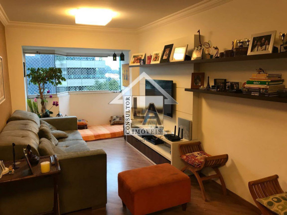Apartamento com 3 Quartos à Venda, 105 m² em Brooklin Novo - São Paulo