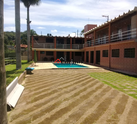 Imóvel com 9 Quartos à Venda, 2.000 m² em Depois Do Centro - Ibiúna