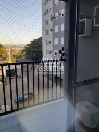 Imagem Apartamento com 2 Quartos à Venda, 52 m² em Scharlau - São Leopoldo Imagem Apartamento com 2 Quartos à Venda, 52 m² em Scharlau - São Leopoldo