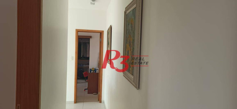 Imagem Imóvel com 3 Quartos à Venda, 208 m² em Marapé - Santos