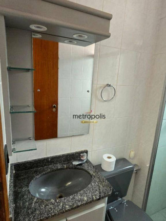 Imagem Apartamento com 2 Quartos para Alugar, 61 m² em Cerâmica - São Caetano Do Sul
