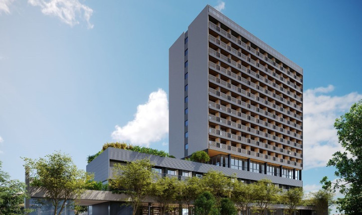 Sala Comercial à Venda, 25 m² em Jardim Anália Franco - São Paulo