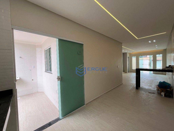 Imagem Casa com 3 Quartos à Venda, 130 m² em Maraponga - Fortaleza