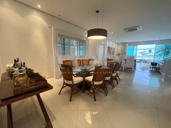 Imagem Cobertura com 5 Quartos à Venda, 250 m² em Enseada - Guarujá
