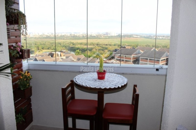 Imagem Apartamento com 2 Quartos à Venda, 58 m² em Urbanova - Sao Jose Dos Campos
