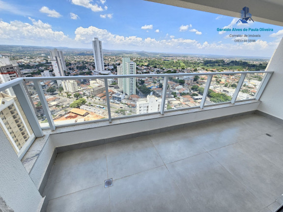 Apartamento com 3 Quartos à Venda, 90 m² em Setor Leste Universitário - Goiânia