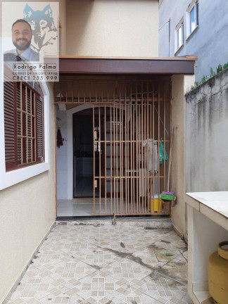 Imagem Casa com 2 Quartos à Venda, 140 m² em Residencial Santa Paula - Jacareí Imagem Casa com 2 Quartos à Venda, 140 m² em Residencial Santa Paula - Jacareí