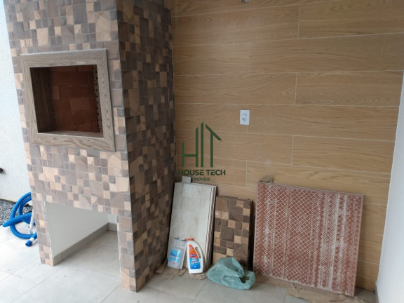 Imagem Sobrado com 3 Quartos à Venda, 104 m² em Balneário Cambiju - Itapoá