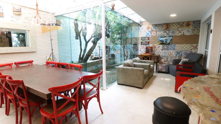 Imagem Casa de Condomínio com 4 Quartos à Venda, 376 m² em Indianópolis - São Paulo