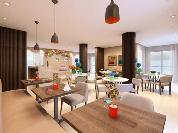 Imagem Apartamento com 2 Quartos à Venda, 46 m² em Nova Itapevi - Itapevi