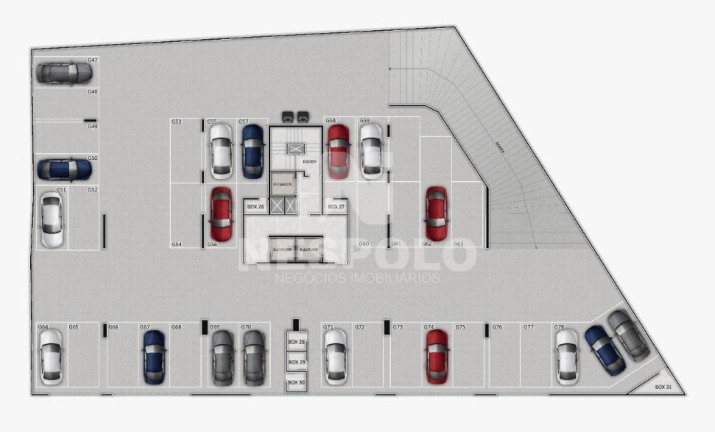 Imagem Apartamento à Venda, 155 m² em Centro - Itajai