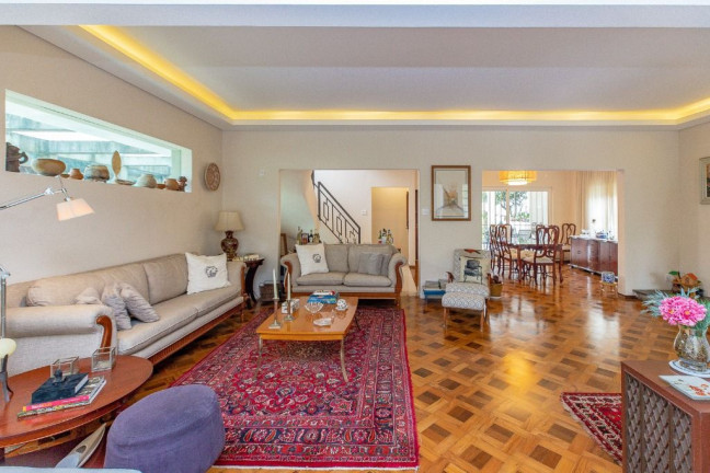 Imagem Casa com 4 Quartos à Venda, 395 m² em Sumaré - São Paulo