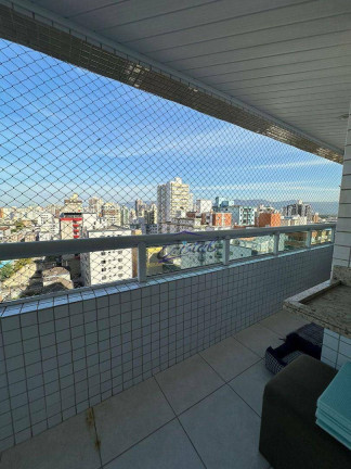 Imagem Apartamento com 3 Quartos à Venda, 123 m² em Guilhermina - Praia Grande