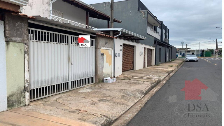 Casa com 2 Quartos à Venda, 150 m² em Remanso Campineiro - Hortolândia