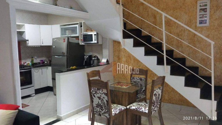 Imagem Sobrado com 3 Quartos à Venda, 119 m² em Penha De França - São Paulo