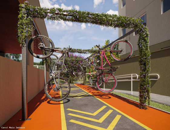 Imagem Imóvel com 2 Quartos à Venda, 13 m² em Jardim Riacho Das Pedras - Contagem