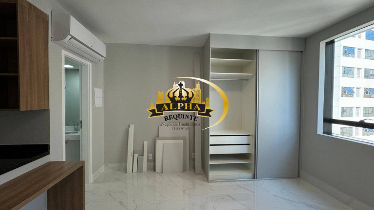 Imagem Apartamento com 1 Quarto para Alugar, 30 m² em Barueri