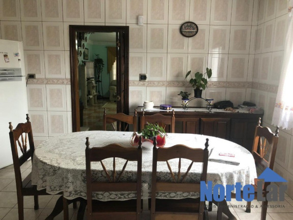 Imagem Sobrado com 3 Quartos à Venda, 240 m² em Vila Albertina - São Paulo