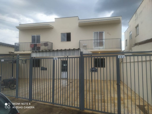Apartamento com 2 Quartos à Venda, 55 m² em Colina Verde - Pouso Alegre
