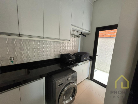 Imagem Casa com 3 Quartos à Venda, 275 m² em Jardim Residencial Dona Lucilla - Indaiatuba