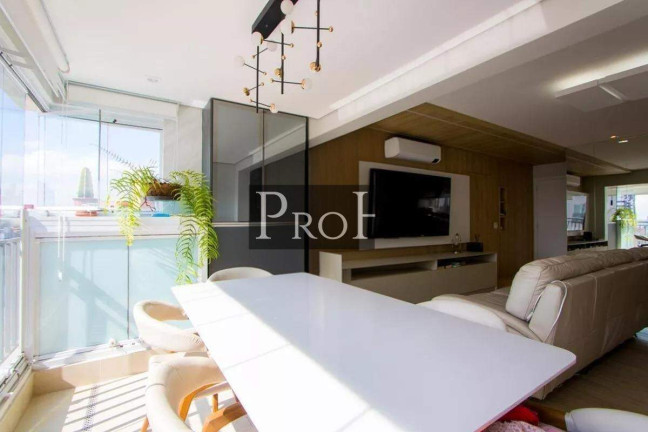 Imagem Apartamento com 3 Quartos à Venda, 103 m² em Centro - Santo André