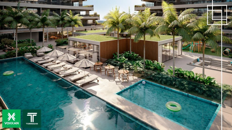 Imagem Apartamento com 2 Quartos à Venda, 100 m² em Jardim Dourado - Porto Belo Imagem Apartamento com 2 Quartos à Venda, 100 m² em Jardim Dourado - Porto Belo