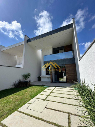 Imagem Imóvel com 3 Quartos à Venda, 118 m² em Olho D'água - Eusébio Imagem Imóvel com 3 Quartos à Venda, 118 m² em Olho D'água - Eusébio