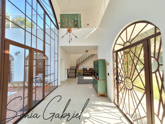 Imagem Casa com 3 Quartos à Venda, 805 m² em Terras De Santa Teresa - Itupeva