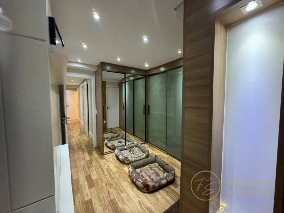 Imagem Apartamento com 3 Quartos à Venda, em Jardim Taquaral - São Paulo Imagem Apartamento com 3 Quartos à Venda, em Jardim Taquaral - São Paulo