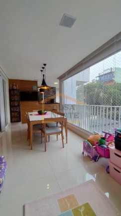 Imagem Apartamento com 3 Quartos à Venda, 134 m² em Santana - São Paulo