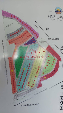 Imagem Terreno à Venda, 200 m² em Balneário São Pedro - São Pedro Da Aldeia Imagem Terreno à Venda, 200 m² em Balneário São Pedro - São Pedro Da Aldeia
