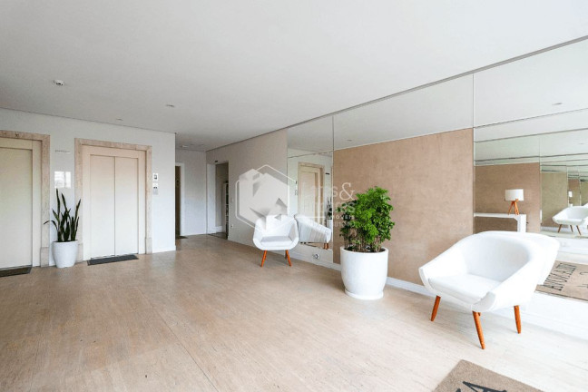 Imagem Apartamento com 1 Quarto à Venda, 35 m² em Vila Nova Conceição - São Paulo