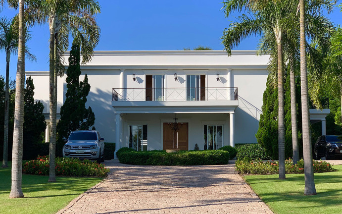 Imagem Casa de Condomínio com 5 Quartos à Venda, 970 m² em Fazenda Vila Real De Itu - Itu