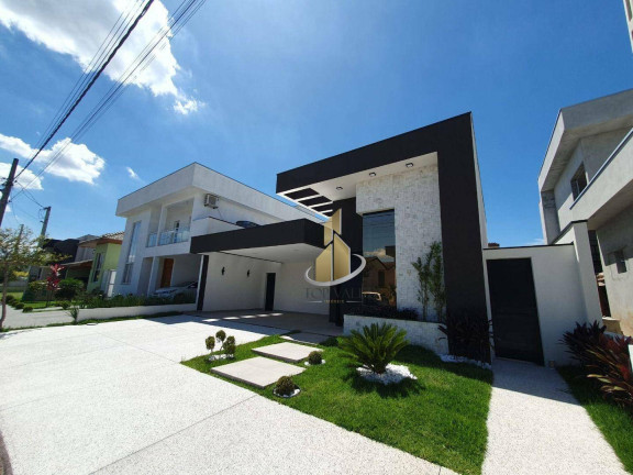 Casa com 3 Quartos à Venda, 150 m² em Condomínio Terras Do Vale - Caçapava