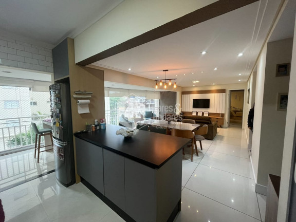 Imagem Apartamento com 3 Quartos à Venda, 126 m² em Mooca - São Paulo