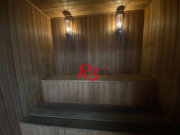 Imagem Apartamento com 1 Quarto à Venda, 105 m² em Gonzaga - Santos