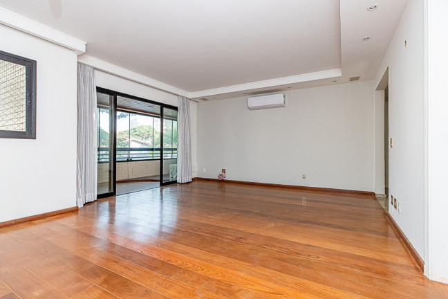 Imagem Apartamento com 4 Quartos à Venda, 136 m² em Brooklin Paulista - São Paulo
