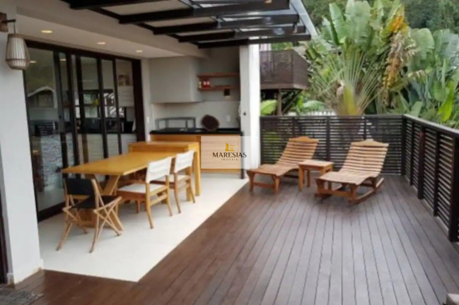 Imagem Casa com 3 Quartos à Venda, 127 m² em Juquehy - São Sebastião