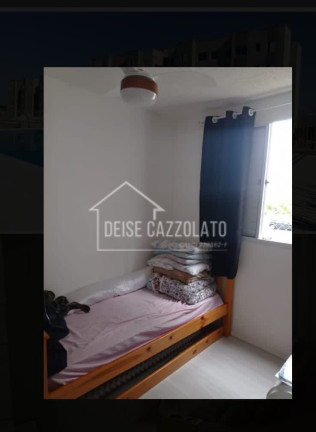 Imagem Apartamento com 2 Quartos à Venda, 41 m² em Iporanga - Sorocaba