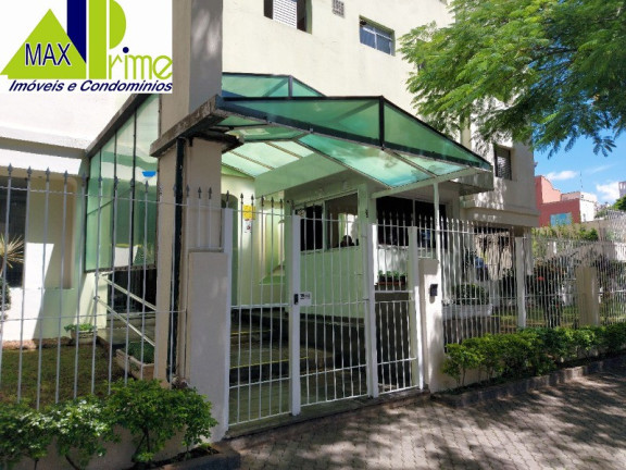 Apartamento com 2 Quartos à Venda, 58 m² em Parque São Jorge - São Paulo