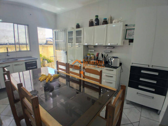 Imagem Casa com 3 Quartos à Venda, 260 m² em Jardim Aida - Guarulhos