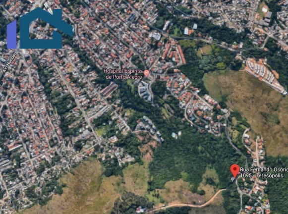 Imagem Terreno à Venda, 1.122 m² em Teresópolis - Porto Alegre Imagem Terreno à Venda, 1.122 m² em Teresópolis - Porto Alegre